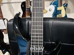 MINT? Tobias Toby Standard-IV Electric Bass Guitar By Epiphone Gloss Black
