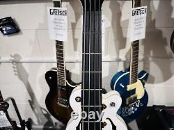 MINT? Tobias Toby Standard-IV Electric Bass Guitar By Epiphone Gloss Black
