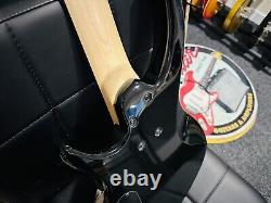 MINT? Tobias Toby Standard-IV Electric Bass Guitar By Epiphone Gloss Black