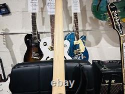 MINT? Tobias Toby Standard-IV Electric Bass Guitar By Epiphone Gloss Black