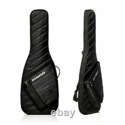 MONO Cases M80 Series Lightweight Slim Electric Bass Guitar Sleeve Gig Bag Case