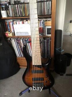 MTD Kingston Z 6 string bass