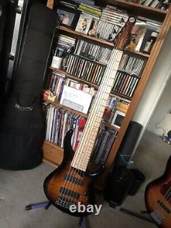 MTD Kingston Z 6 string bass