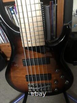 MTD Kingston Z 6 string bass