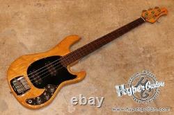 MUSIC MAN 79 SABRE BASS Used