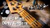 Make Music Man Great Again Bass Guitar Repair Guide Sub