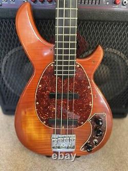 Manson Bass Guitar