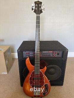 Manson Bass Guitar