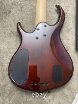 Marcus Miller M7 Bass Guitar Fretless 5 strings mint condition
