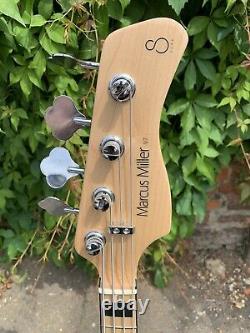 Marcus Miller Sire V7 Active Jazz Bass Guitar