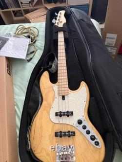 Marcus miller Sire V7 Reissue Bass guitar Swamp Ash bundle plus fender amp new