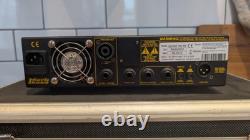 Mark Bass Little Mark Tube 800 15th Anniversary Special Edition Bass Amp Head