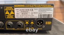 Mark Bass Little Mark Tube 800 15th Anniversary Special Edition Bass Amp Head