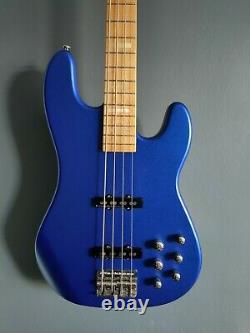 Markbass JP4 Active Bass Guitar Made In Italy