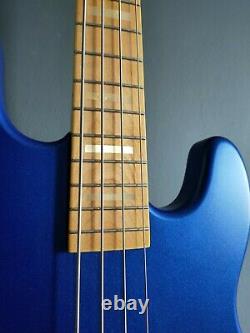 Markbass JP4 Active Bass Guitar Made In Italy