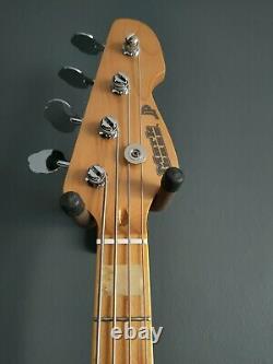 Markbass JP4 Active Bass Guitar Made In Italy