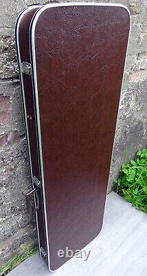 Maverick Rare Vintage 5 String 24 Frets Active Electric Bass Guitar with Case