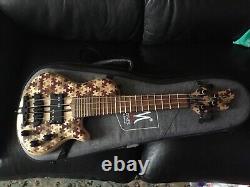 Mayones Cali 4 Soprano Bass Guitar