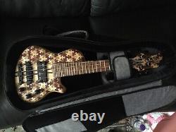 Mayones Cali 4 Soprano Bass Guitar