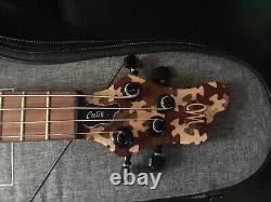 Mayones Cali 4 Soprano Bass Guitar