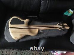 Mayones Cali 4 Soprano Bass Guitar