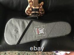 Mayones Cali 4 Soprano Bass Guitar