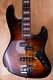 Mayones Jabba Classic 4-string Pj Electric Bass Guitar In 3-tone Sunburst, Used