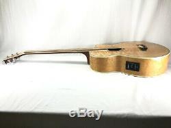 Michael Kelly FF-FLB5 Firefly 5-String Acoustic Electric Bass Guitar (PB1014793)