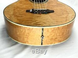 Michael Kelly FF-FLB5 Firefly 5-String Acoustic Electric Bass Guitar (PB1014793)