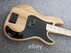 Modern P bass (G4M) modified / upgraded