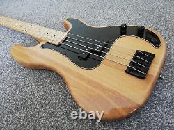 Modern P bass (G4M) modified / upgraded