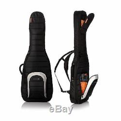 Mono M80 Series Single Electric Bass Guitar Case Gig Bag Black