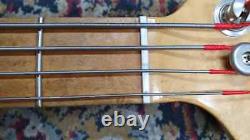 Music Man Ernie Ball Stingray Bass 1989 Olympic