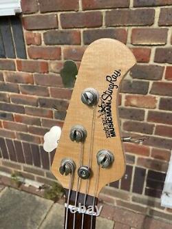 Music Man Stingray, USA Bass Guitar