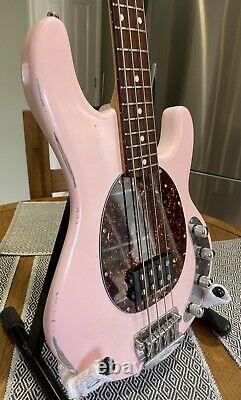 Music Man Stingray, USA Bass Guitar