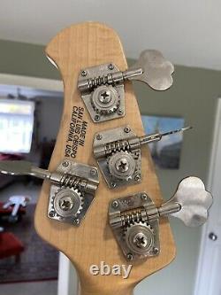 Music Man Stingray, USA Bass Guitar