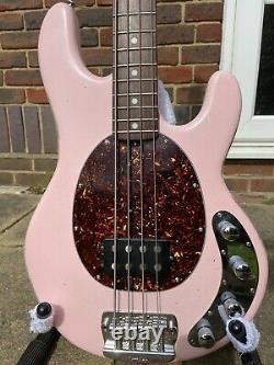 Music Man Stingray, USA Bass Guitar