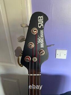 Musicman SUB USA Bass