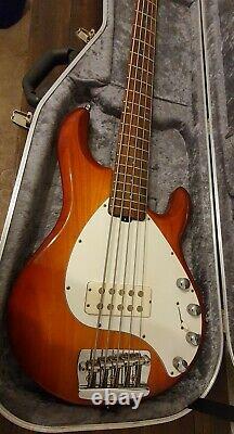 Musicman Stingray 5 String USA Made Bass 1994