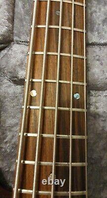 Musicman Stingray 5 String USA Made Bass 1994