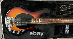 Musicman Stingray Tim Commerford Shortscale Passive 4 string Special. No 47 of 50