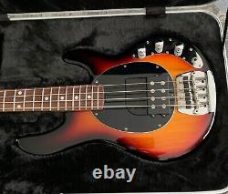 Musicman Stingray Tim Commerford Shortscale Passive 4 string Special. No 47 of 50