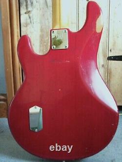 Musicman Stingray bass 1987 2eq with original case