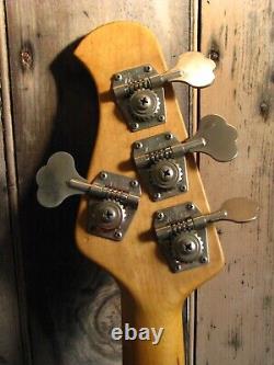 Musicman Stingray bass 1987 2eq with original case