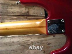 Musicman Stingray bass 1987 2eq with original case