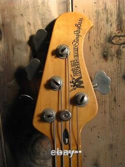 Musicman Stingray bass 1987 2eq with original case