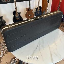 NJS Electric Bass Guitar Hard Case