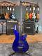 Ns Design Wav4 Radius Bass Metallic Cobalt 2015 Headless Electric Bass