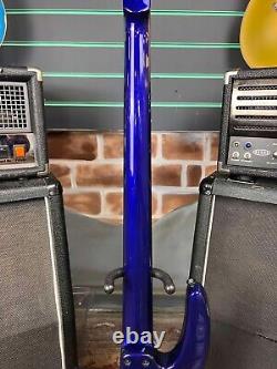 NS Design WAV4 Radius Bass Metallic Cobalt 2015 Headless Electric Bass