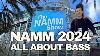 Namm 2024 Bass Showcase What S New And Exciting I Peter K Lee I Tone Check I Performance